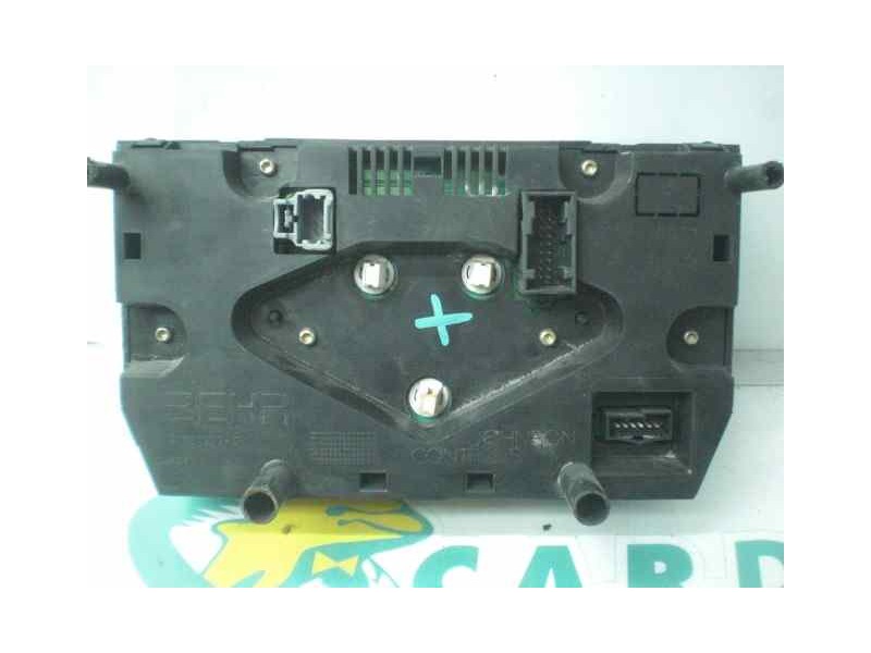 Recambio de mando climatizador para peugeot 307 break / sw (s1) break xr referencia OEM IAM 216697294 96430991XT 