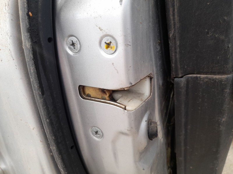 Recambio de cerradura puerta delantera izquierda para honda accord vi (ck, cg, ch, cf, cl) 1.8 i (cg8) referencia OEM IAM   