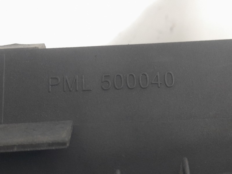 Recambio de intercooler para land rover range rover (lm) v8 td vogue referencia OEM IAM PML500040  