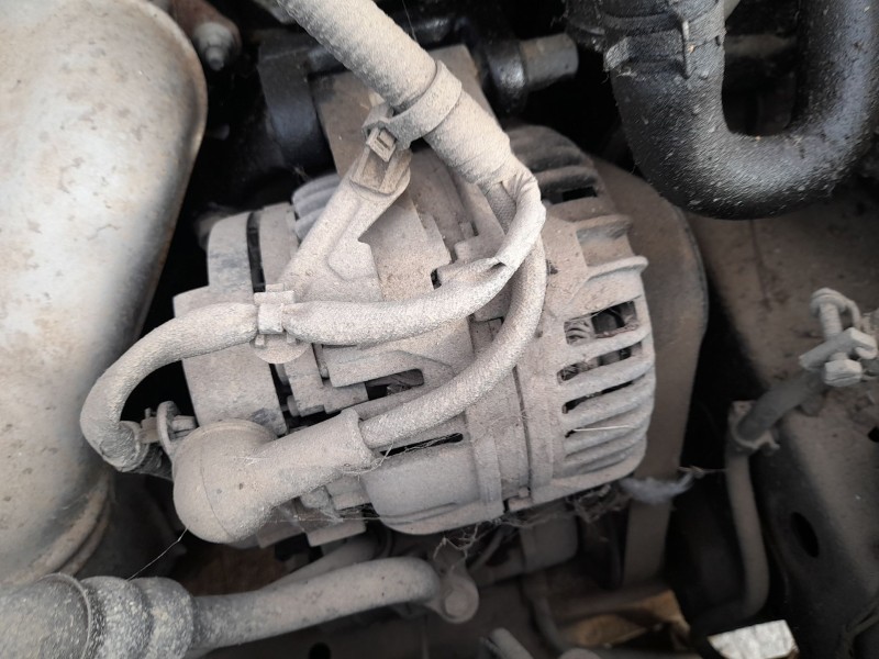 Recambio de alternador para honda accord vi (ck, cg, ch, cf, cl) 1.8 i (cg8) referencia OEM IAM   