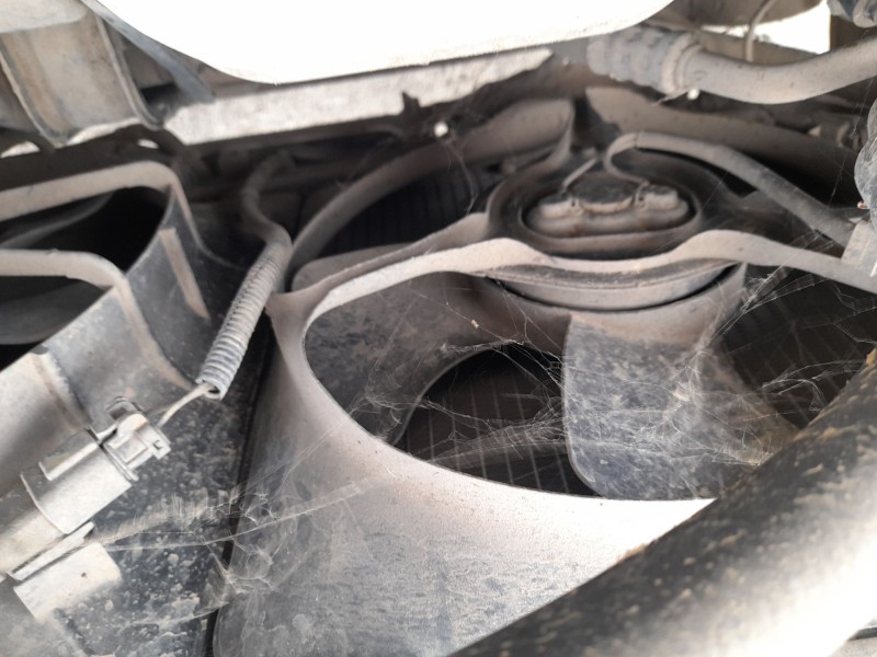 Recambio de electroventilador para honda accord vi (ck, cg, ch, cf, cl) 1.8 i (cg8) referencia OEM IAM   