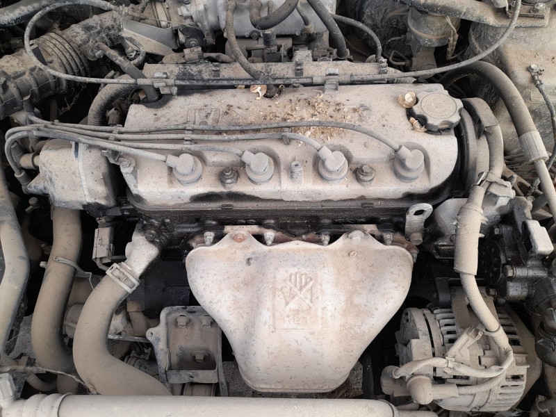 Recambio de motor completo para honda accord vi (ck, cg, ch, cf, cl) 1.8 i (cg8) referencia OEM IAM P1B62  