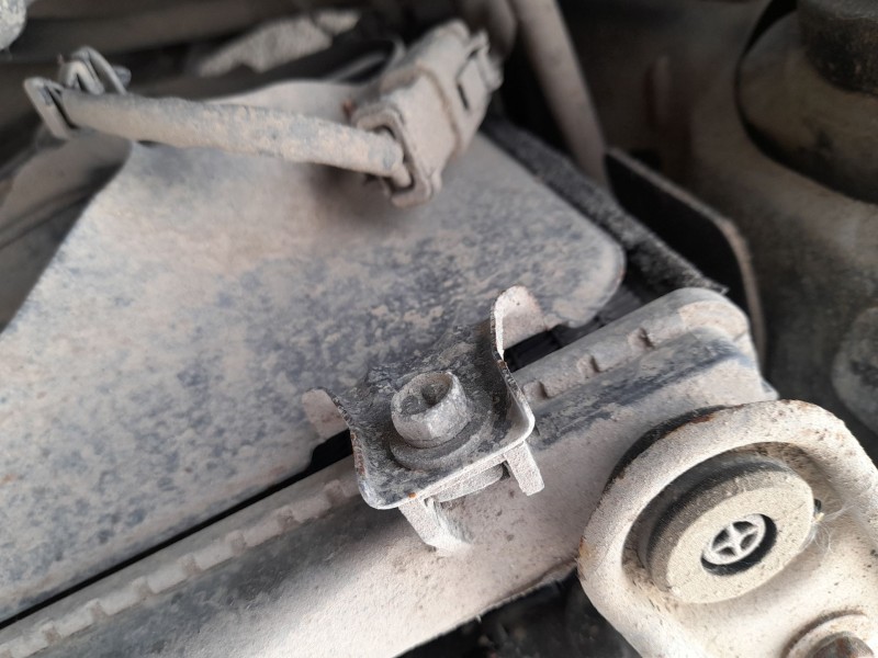 Recambio de radiador agua para honda accord vi (ck, cg, ch, cf, cl) 1.8 i (cg8) referencia OEM IAM   