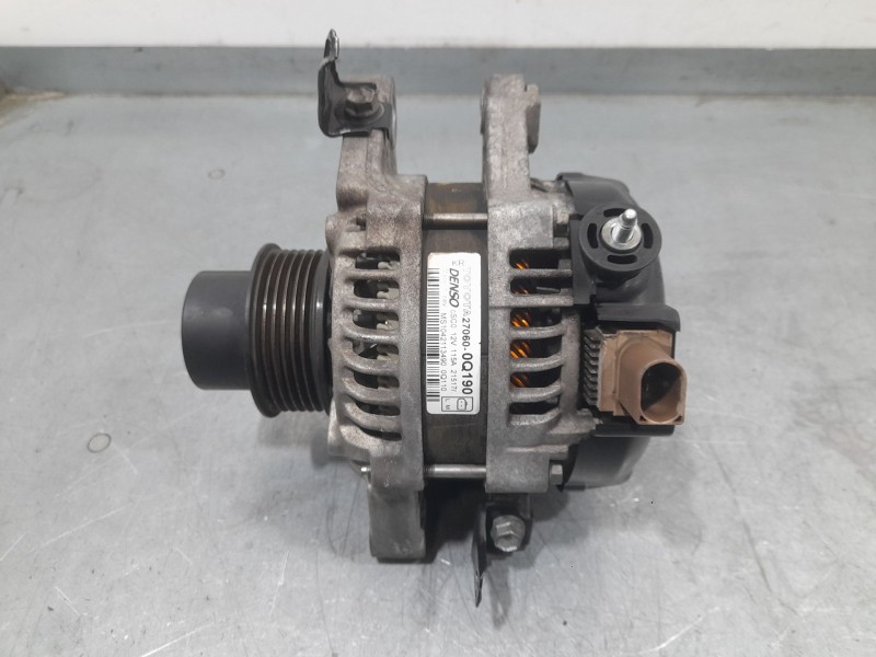 Recambio de alternador para toyota aygo x-cite referencia OEM IAM 270600Q190 MS1042113490 DENSO