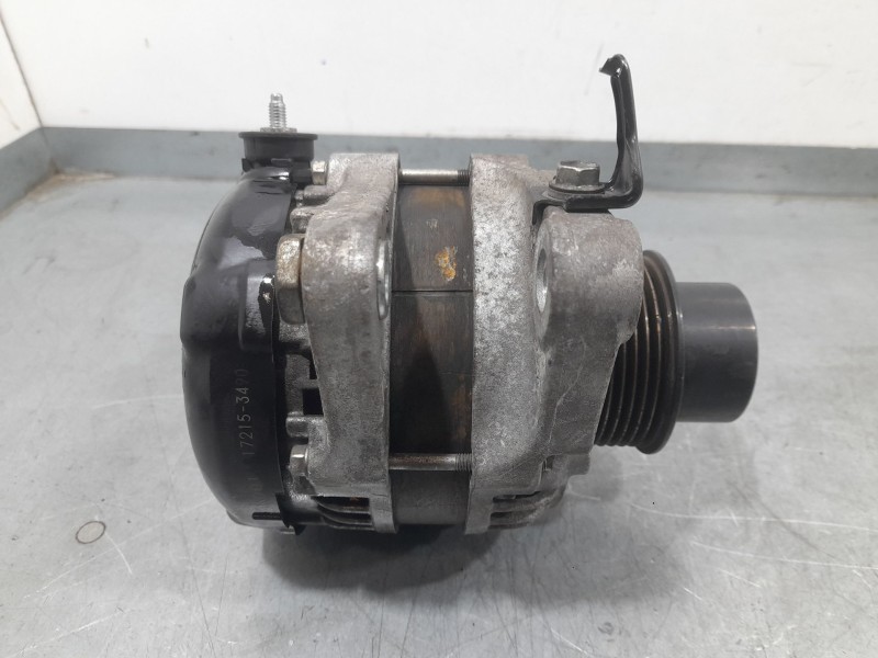 Recambio de alternador para toyota aygo x-cite referencia OEM IAM 270600Q190 MS1042113490 DENSO