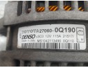 Recambio de alternador para toyota aygo x-cite referencia OEM IAM 270600Q190 MS1042113490 DENSO