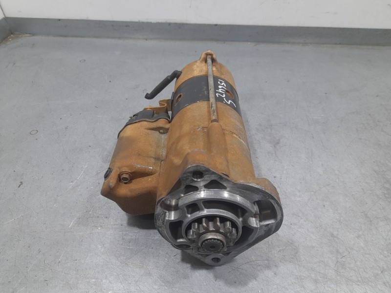 Recambio de motor arranque para land rover range rover (lm) v8 td vogue referencia OEM IAM NAD500280 428000461 DENSO