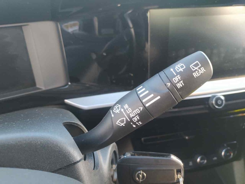 Recambio de mando luces y limpia para opel mokka elegance referencia OEM IAM 98426943YX  