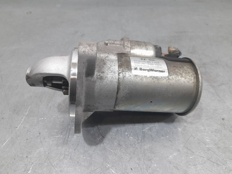 Recambio de motor arranque para kia rio (yb) gt line referencia OEM IAM 3610004270  