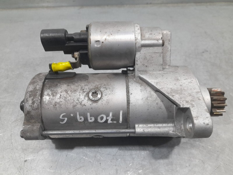Recambio de motor arranque para volkswagen sharan (7n1, 7n2) 2.0 tdi referencia OEM IAM 02E911023Q ESW20ER25 VALEO
