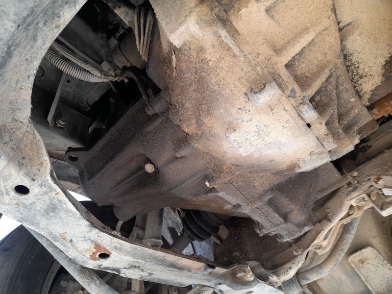 Recambio de caja cambios para honda accord vi (ck, cg, ch, cf, cl) 1.8 i (cg8) referencia OEM IAM   