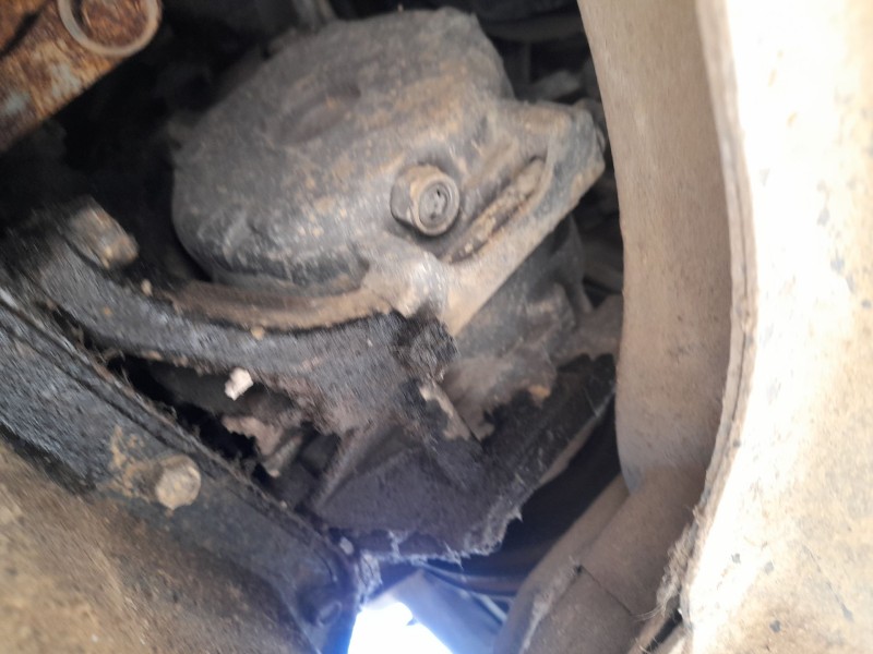 Recambio de compresor aire acondicionado para honda accord vi (ck, cg, ch, cf, cl) 1.8 i (cg8) referencia OEM IAM   