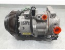 Recambio de compresor aire acondicionado para kia rio (yb) gt line referencia OEM IAM 1E39E17100  