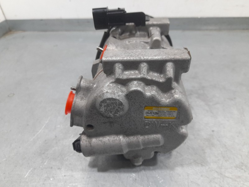 Recambio de compresor aire acondicionado para kia rio (yb) gt line referencia OEM IAM 1E39E17100  