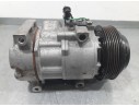 Recambio de compresor aire acondicionado para kia rio (yb) gt line referencia OEM IAM 1E39E17100  