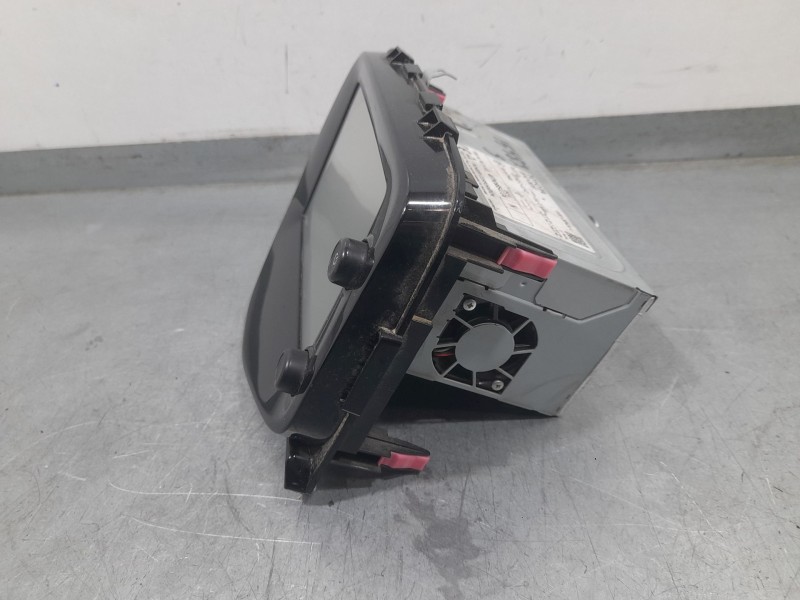 Recambio de sistema navegacion gps para toyota aygo x-cite referencia OEM IAM 861400H010  