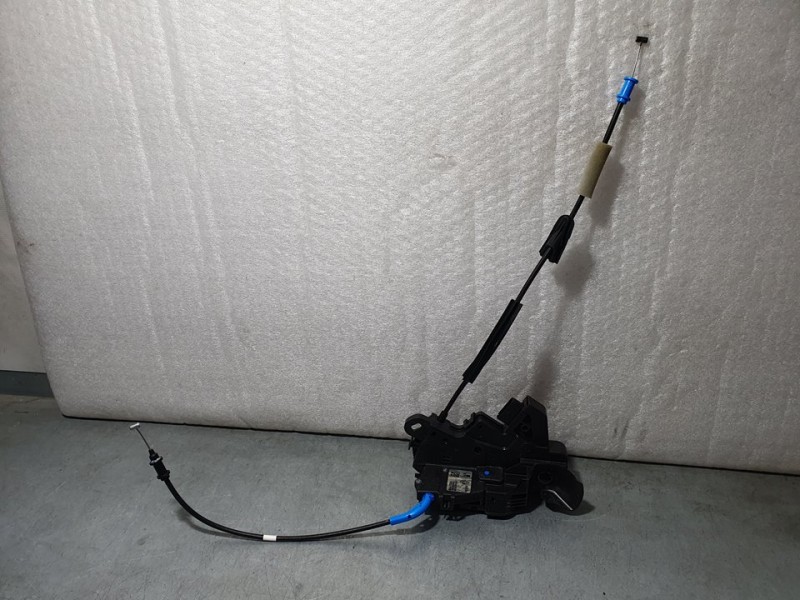 Recambio de cerradura puerta delantera izquierda para peugeot 308 active pack bluehdi 130 s&s referencia OEM IAM 9835419280 3600