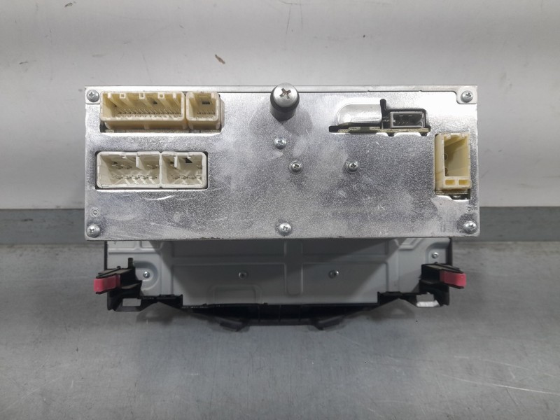 Recambio de sistema navegacion gps para toyota aygo x-cite referencia OEM IAM 861400H010  