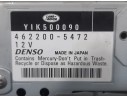 Recambio de sistema navegacion gps para land rover range rover (lm) v8 td vogue referencia OEM IAM YIK500090 4622005472 DENSO