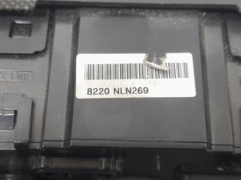 Recambio de mando climatizador para kia rio (yb) gt line referencia OEM IAM 97250H8220  