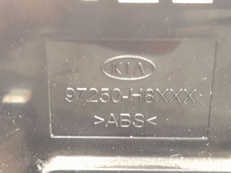 Recambio de mando climatizador para kia rio (yb) gt line referencia OEM IAM 97250H8220  