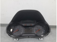 Recambio de cuadro instrumentos para opel corsa f edition referencia OEM IAM 9841329580  ANALOGICO