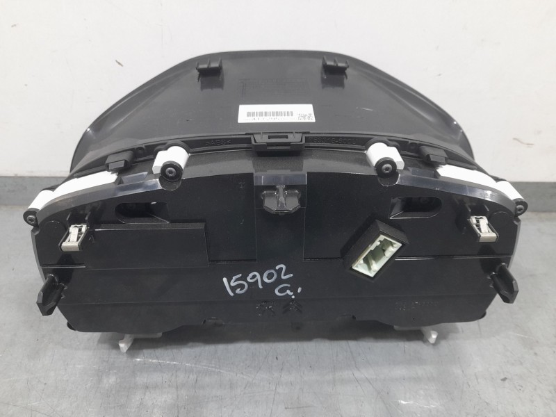 Recambio de cuadro instrumentos para opel corsa f edition referencia OEM IAM 9841329580  ANALOGICO