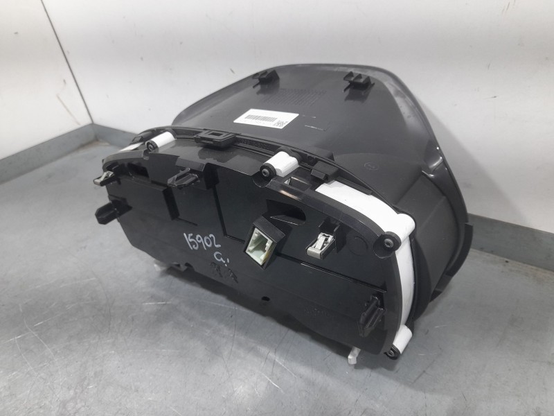 Recambio de cuadro instrumentos para opel corsa f edition referencia OEM IAM 9841329580  ANALOGICO