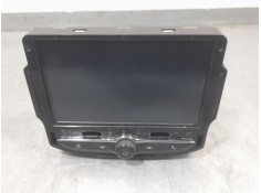 Recambio de sistema navegacion gps para opel crossland x / crossland (p17, p2qo) 1.6 turbo d (75) referencia OEM IAM 9826037580 