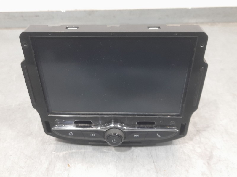 Recambio de sistema navegacion gps para opel crossland x / crossland (p17, p2qo) 1.6 turbo d (75) referencia OEM IAM 9826037580 