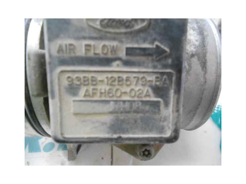 Recambio de caudalimetro para ford scorpio berl./turnier 2.3 16v dohc cat referencia OEM IAM 93BB12B579BA  