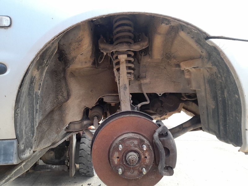 Recambio de plastico pase rueda del. dch. para honda accord vi (ck, cg, ch, cf, cl) 1.8 i (cg8) referencia OEM IAM   