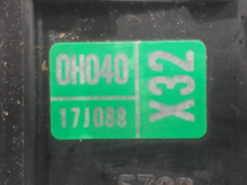 Recambio de mando luces para toyota aygo x-cite referencia OEM IAM 0H04017J088  