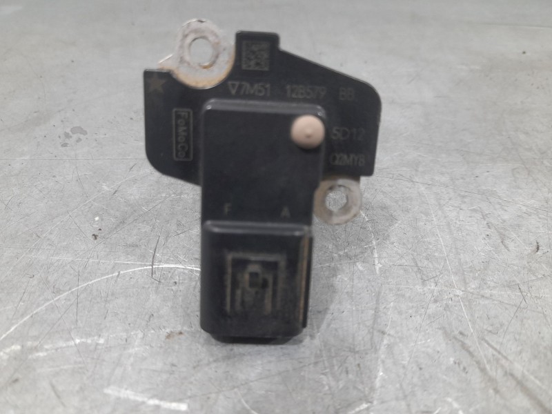 Recambio de caudalimetro para jaguar xf 2.2 diesel referencia OEM IAM 7M5112B579BB  