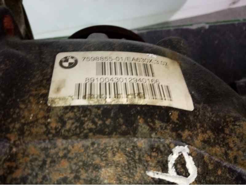 Recambio de diferencial trasero para bmw serie 3 berlina (e90) 318d referencia OEM IAM 7598855  