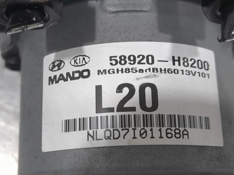 Recambio de abs para kia rio (yb) gt line referencia OEM IAM 58920H8200 MGH85ADBH6013V101 MANDO
