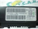 Recambio de mando climatizador para peugeot 307 break / sw (s1) break xr referencia OEM IAM 216697294 96430991XT 