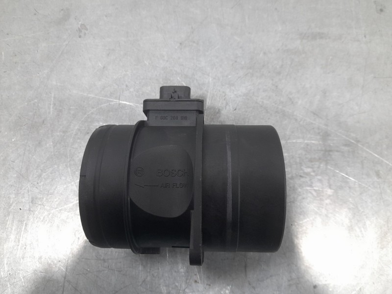 Recambio de caudalimetro para volkswagen sharan (7n1, 7n2) 2.0 tdi referencia OEM IAM 03L906461A 0281002956 BOSCH