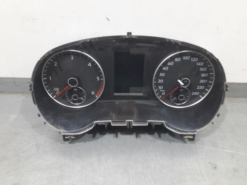 Recambio de cuadro instrumentos para volkswagen sharan (7n1, 7n2) 2.0 tdi referencia OEM IAM 7N0920870AX  