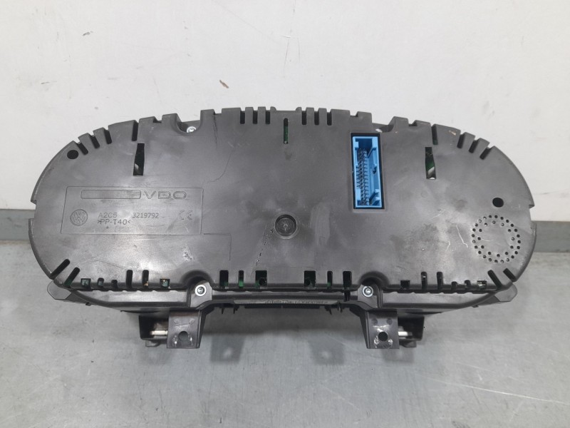 Recambio de cuadro instrumentos para volkswagen sharan (7n1, 7n2) 2.0 tdi referencia OEM IAM 7N0920870AX  