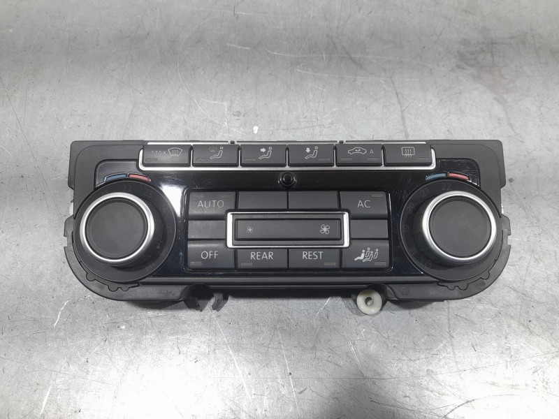 Recambio de mando climatizador para volkswagen sharan (7n1, 7n2) 2.0 tdi referencia OEM IAM 5K0907044F  