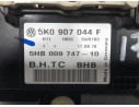 Recambio de mando climatizador para volkswagen sharan (7n1, 7n2) 2.0 tdi referencia OEM IAM 5K0907044F  