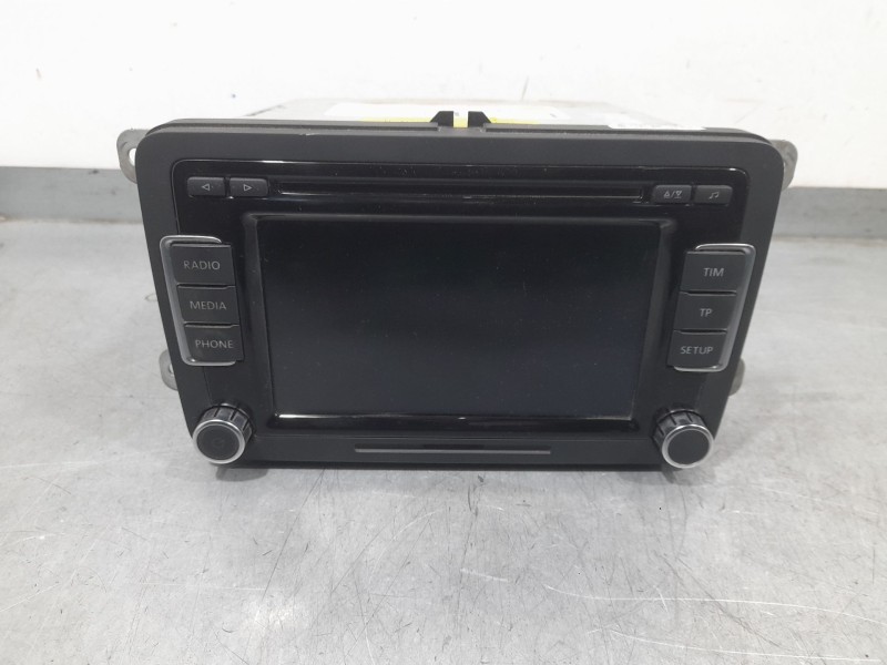 Recambio de sistema navegacion gps para volkswagen sharan (7n1, 7n2) 2.0 tdi referencia OEM IAM 8157647239360  