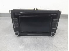 Recambio de sistema navegacion gps para volkswagen sharan (7n1, 7n2) 2.0 tdi referencia OEM IAM 8157647239360  