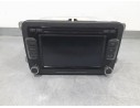 Recambio de sistema navegacion gps para volkswagen sharan (7n1, 7n2) 2.0 tdi referencia OEM IAM 8157647239360  