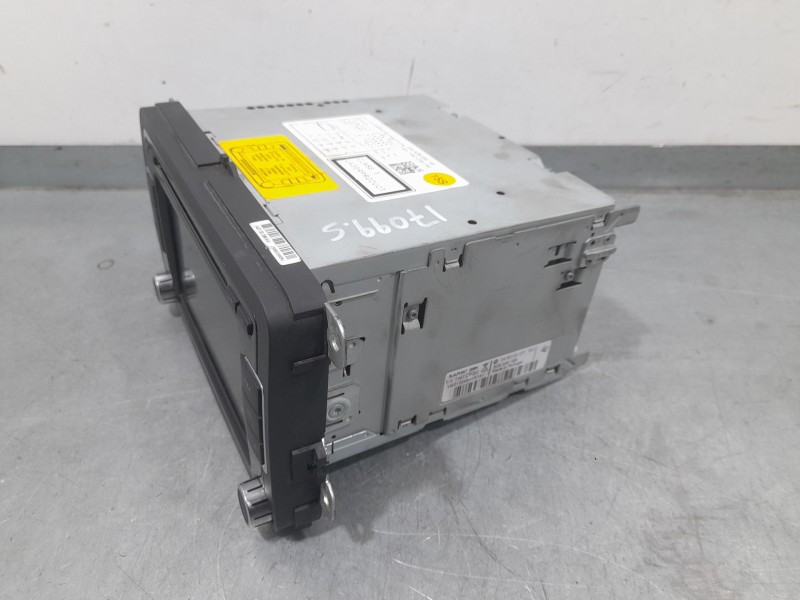 Recambio de sistema navegacion gps para volkswagen sharan (7n1, 7n2) 2.0 tdi referencia OEM IAM 8157647239360  