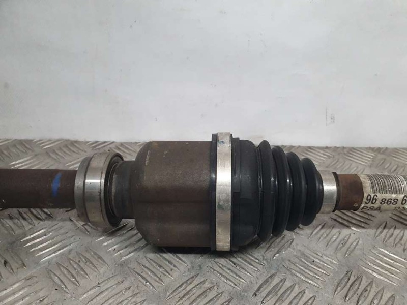 Recambio de transmision delantera derecha para peugeot 508 active referencia OEM IAM 9686867380 8PN16 4744943