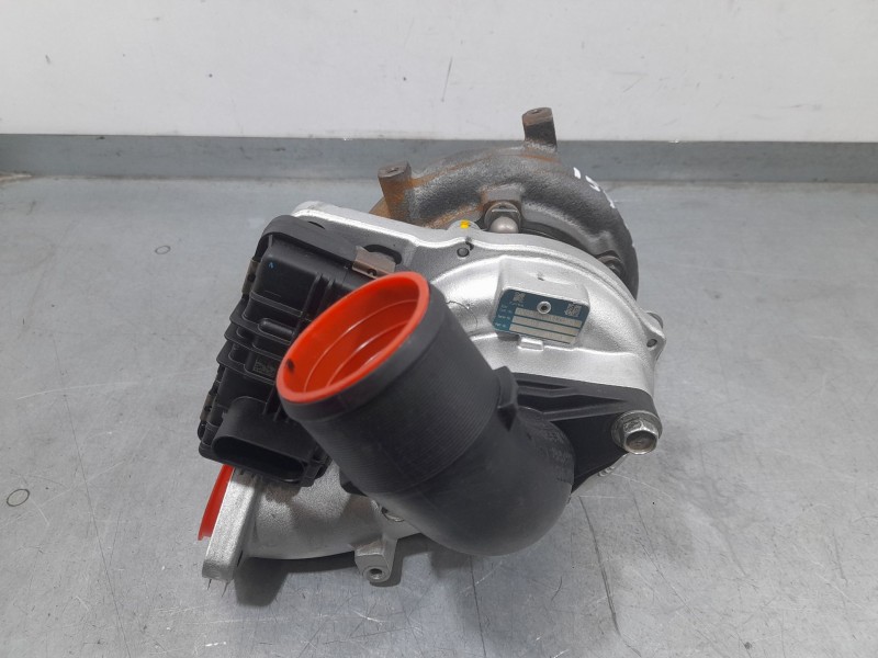 Recambio de turbocompresor para nissan cabstar 09.06 cabstar 35.xx cabina simple cabina individual referencia OEM IAM 5303970033