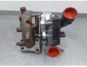 Recambio de turbocompresor para nissan cabstar 09.06 cabstar 35.xx cabina simple cabina individual referencia OEM IAM 5303970033