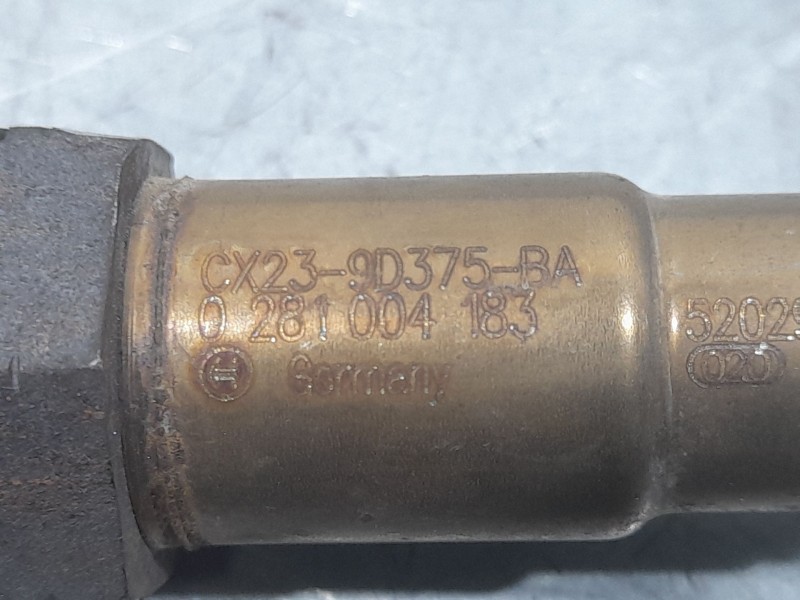Recambio de sonda lambda para jaguar xf 2.2 diesel referencia OEM IAM   